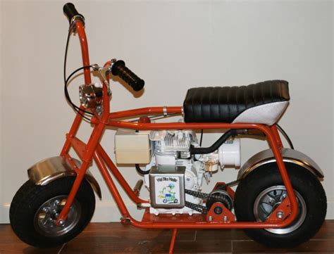 1970 Mini Bike